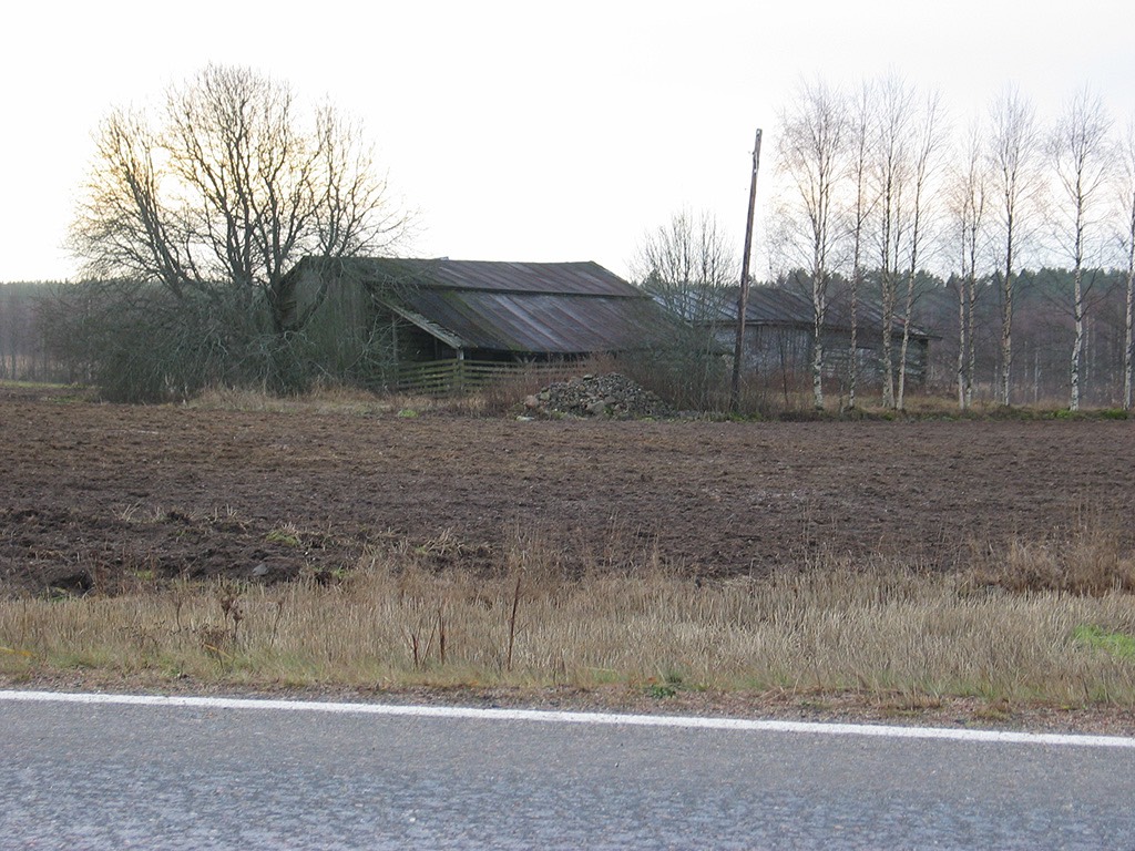 Kauhajärven riihi