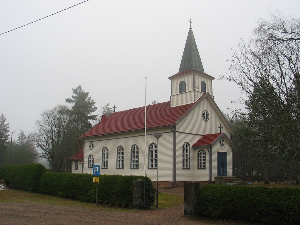 kauhajärven kirkko
