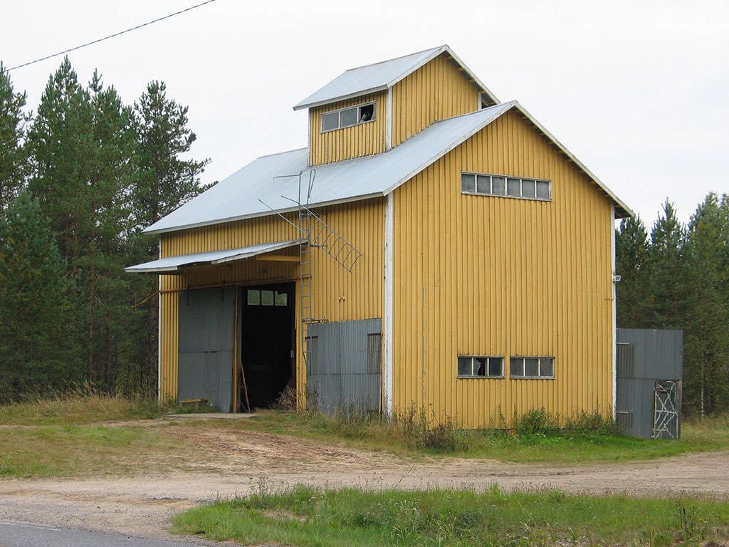 viljankuivaaja